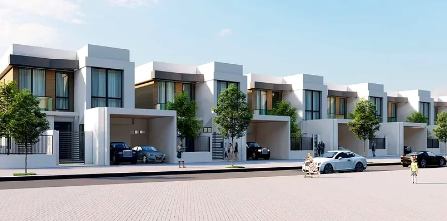 Apartamento tipo estudio Estudio en Dubai, UAE No. 170882