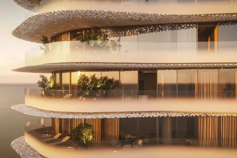 Penthouse de en Jumeirah Village Circle, UAE No. 170883 2