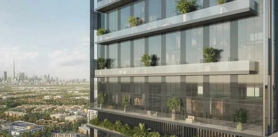 Studio Apartment in Jumeirah Village Circle, UAE No. 170885