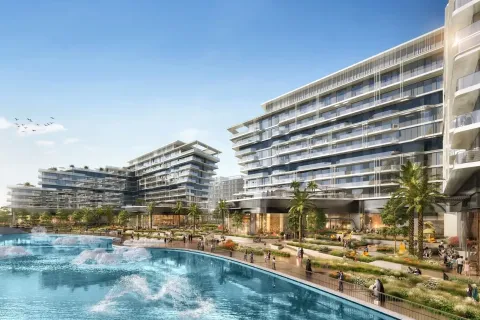 Apartment de en Dubai, UAE No. 170884 4