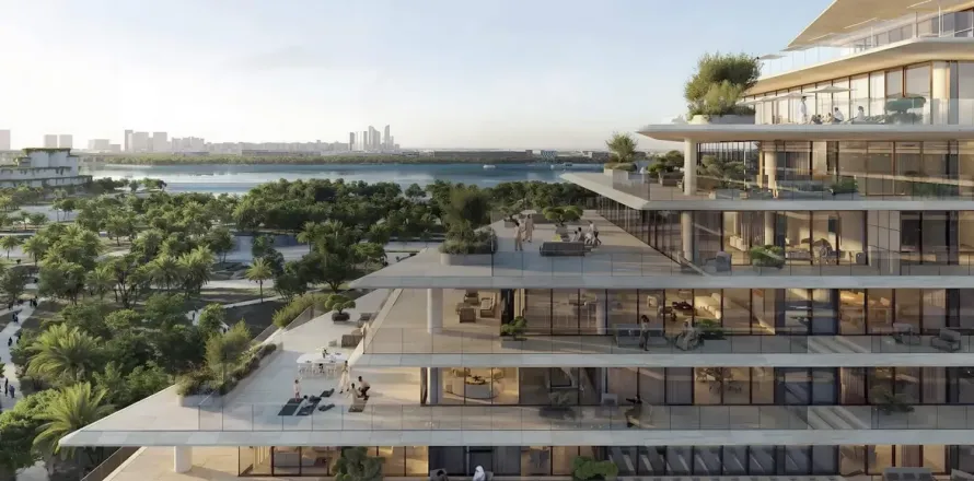 Apartamento tipo estudio Estudio en Dubai, UAE No. 170884