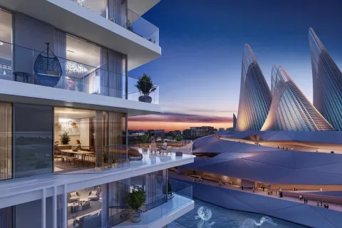 Apartment de en Dubai, UAE No. 170884 5