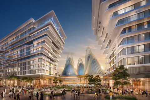 Apartment de en Dubai, UAE No. 170884 6