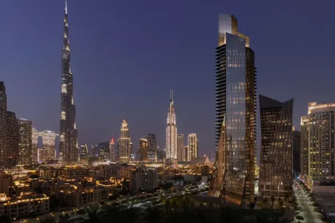 Apartment de en Downtown Dubai (Downtown Burj Dubai), UAE No. 170881 8