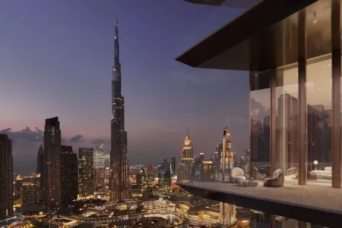 Apartment de en Downtown Dubai (Downtown Burj Dubai), UAE No. 170881 5