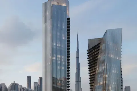 Apartment de en Downtown Dubai (Downtown Burj Dubai), UAE No. 170881 7