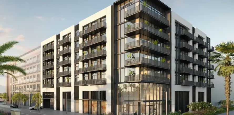 Studio Apartment in Jumeirah Village Circle, UAE No. 170886