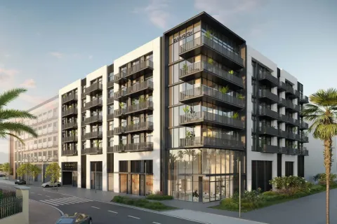 Apartment in Jumeirah Village Circle, UAE No. 170886 3