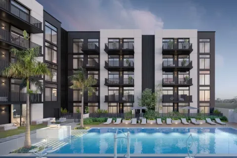 Apartment in Jumeirah Village Circle, UAE No. 170886 4