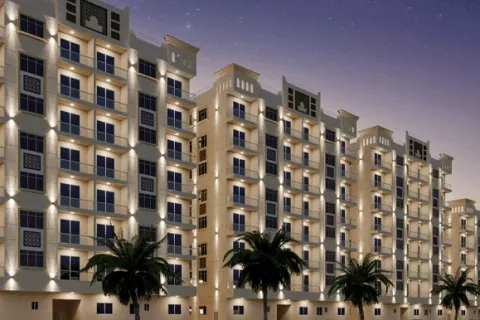 Apartment de en Dubai, UAE No. 170880 8