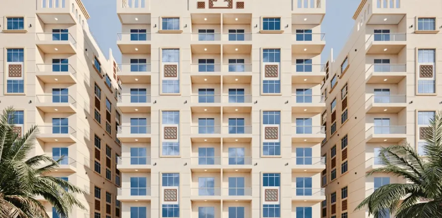 Apartamento tipo estudio Estudio en Dubai, UAE No. 170880