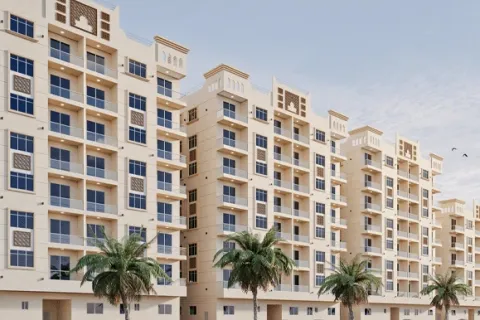 Apartment de en Dubai, UAE No. 170880 5