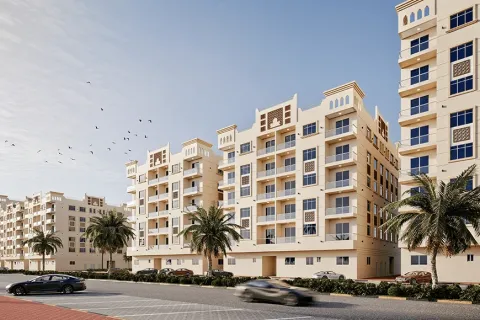 Apartment de en Dubai, UAE No. 170880 4
