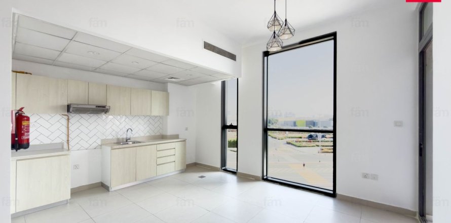 Apartment de 1 dormitorio en Dubai Production City (IMPZ), UAE No. 169674