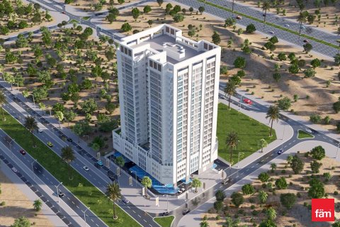 Appartement de 1 chambre à Dubai, UAE No. 169670