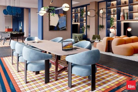 Квартира с 1 спальней в Бизнес-Бэй, ОАЭ №137144 7