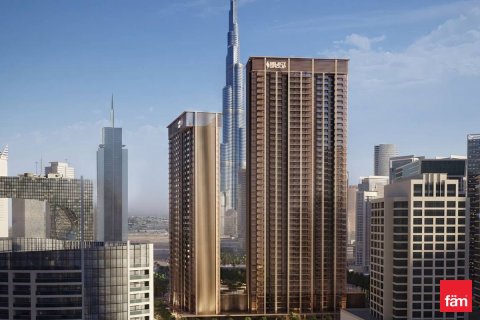 Квартира с 1 спальней в Бизнес-Бэй, ОАЭ №137144 10