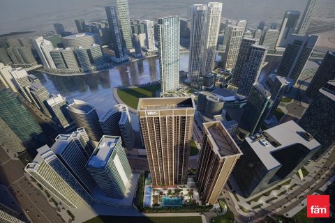 Квартира с 1 спальней в Бизнес-Бэй, ОАЭ №137144 8