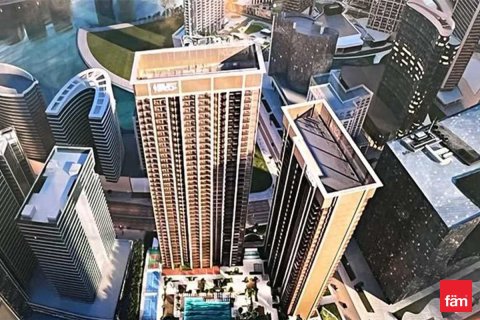 Квартира с 1 спальней в Бизнес-Бэй, ОАЭ №137144