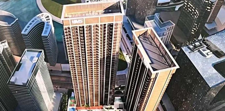 Квартира с 1 спальней в Бизнес-Бэй, ОАЭ №137144