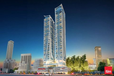 Квартира с 1 спальней в Дубай, ОАЭ №135778 3