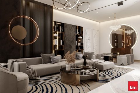 Квартира с 1 спальней в Дубай, ОАЭ №135778 17