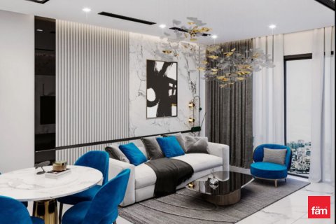 Квартира с 1 спальней в Дубай, ОАЭ №135778 14