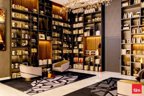 Квартира с 1 спальней в Дубай, ОАЭ №135778 10