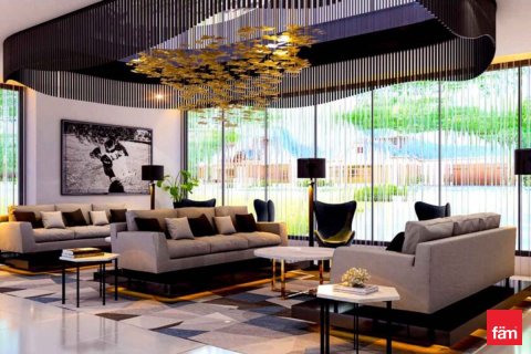 Квартира с 1 спальней в Дубай, ОАЭ №135778 18