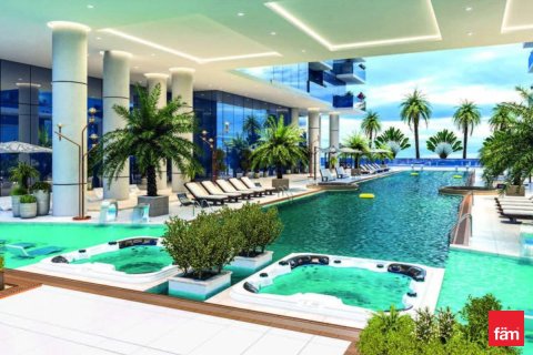 Квартира с 1 спальней в Дубай, ОАЭ №135778 16