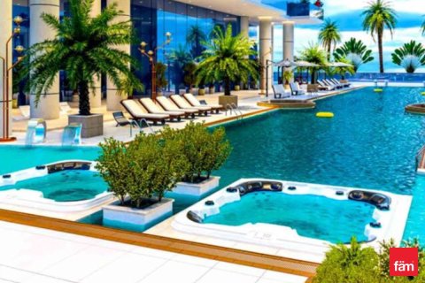 Квартира с 1 спальней в Дубай, ОАЭ №135778 20