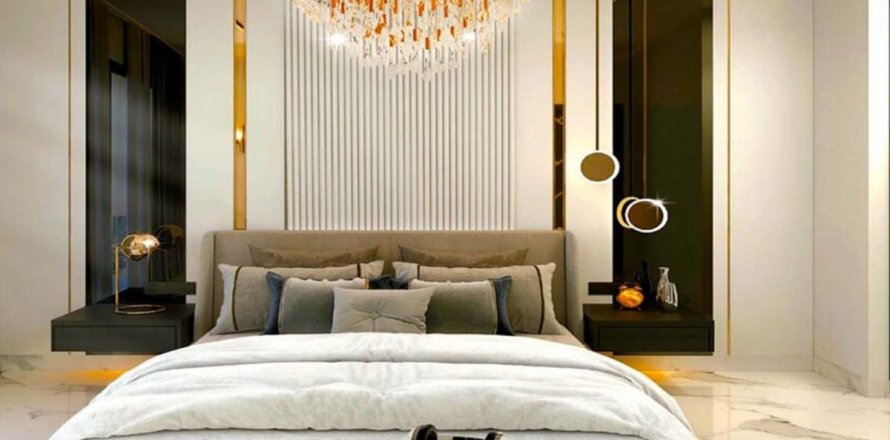 Квартира с 1 спальней в Дубай, ОАЭ №135778