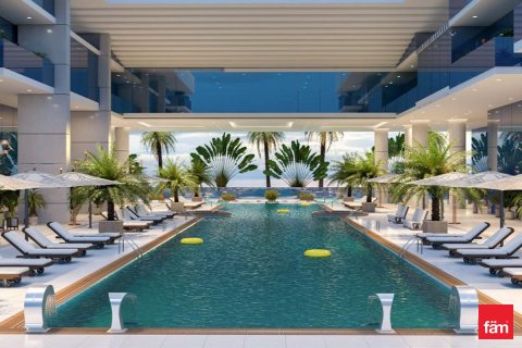 Квартира с 1 спальней в Дубай, ОАЭ №135778 19