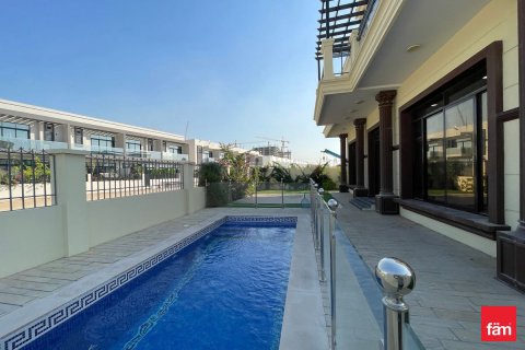 Villa de 5 dormitorios en Al Furjan, UAE No. 135776 26