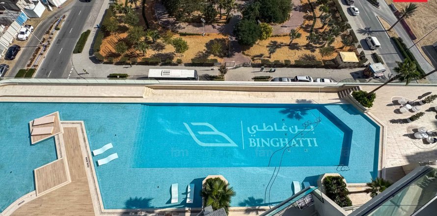 1 bedroom Apartment in Dubai, UAE No. 135780