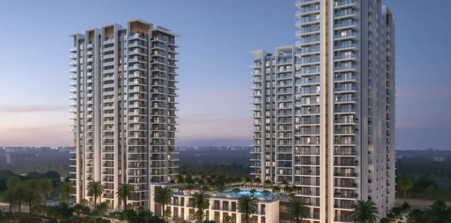 Appartement de 1 chambre à Dubai, UAE No. 140123