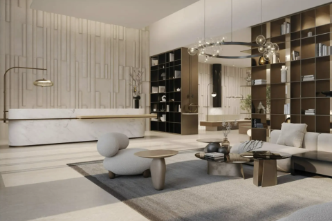 Appartement de 2 chambres à Dubai, UAE No. 140122 4