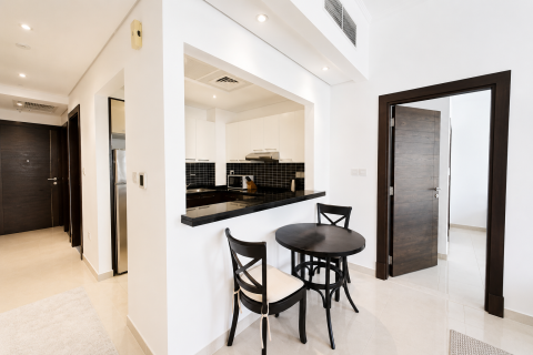 1 غرف نوم شقة في Silverene Tower B, الإمارات العربية المتحدة رقم 202387 3