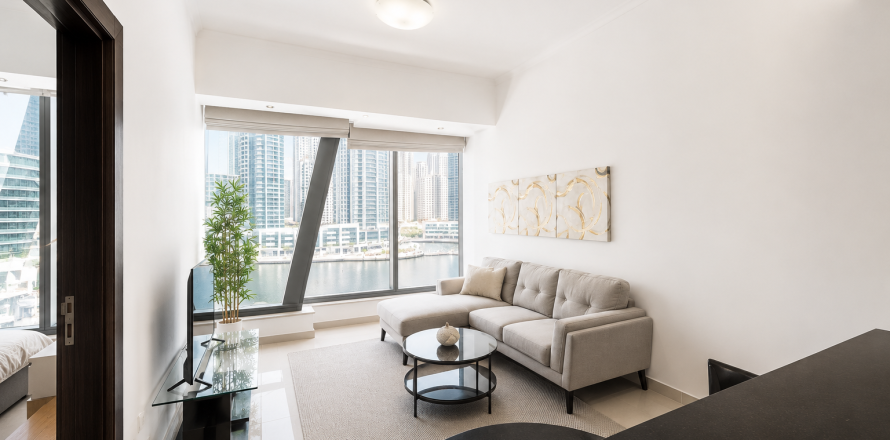 1 غرف نوم شقة في Silverene Tower B, الإمارات العربية المتحدة رقم 202387