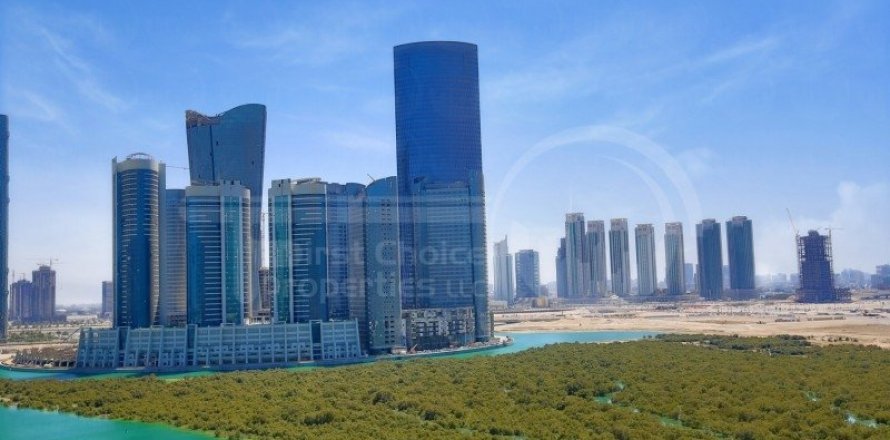 Apartamento tipo estudio Estudio en Al Reem Island, UAE No. 172493