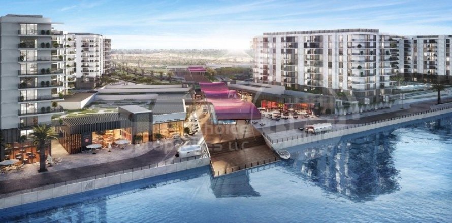 Apartment de 2 dormitorios en  Yas Island, UAE No. 172495