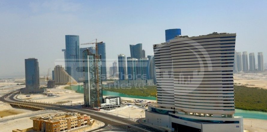 Shop de 69.6m² en Al Reem Island, UAE No. 172489