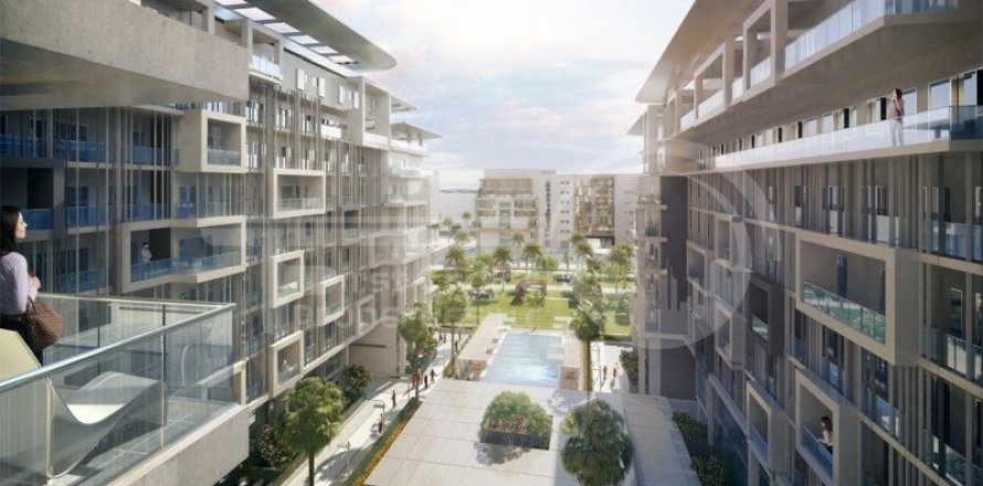 Apartment de 2 dormitorios en Oasis Residences, UAE No. 172492