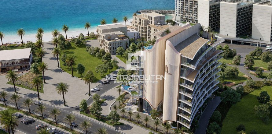 Квартира с 1 спальней в Al Marjan Island, ОАЭ №78347