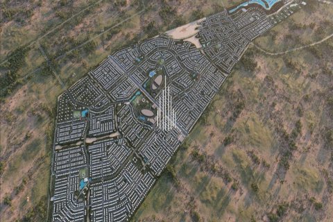 Land de 1327.9m² en Al Ain, UAE No. 52085 13