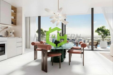 Appartement de 1 chambre  No. 105425 2