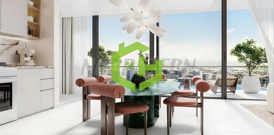 Appartement de 1 chambre  No. 105425