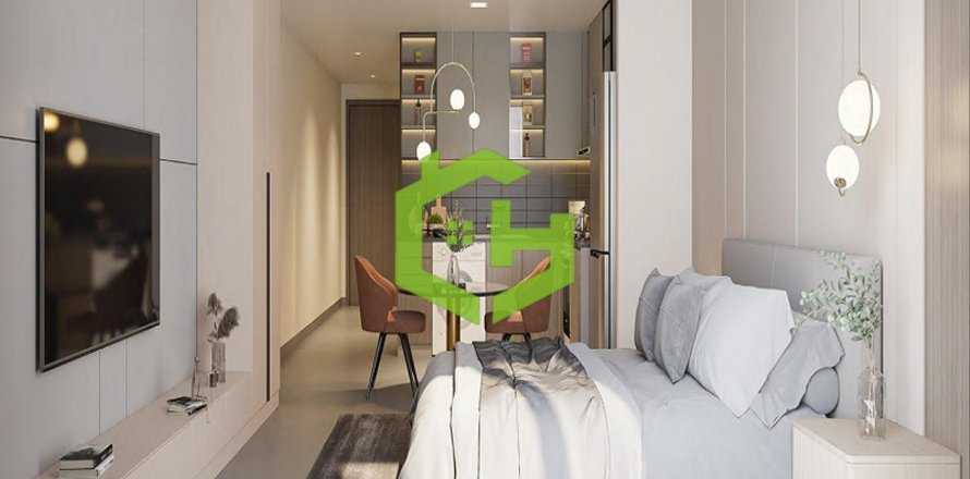 Appartement de 2 chambres No. 105416