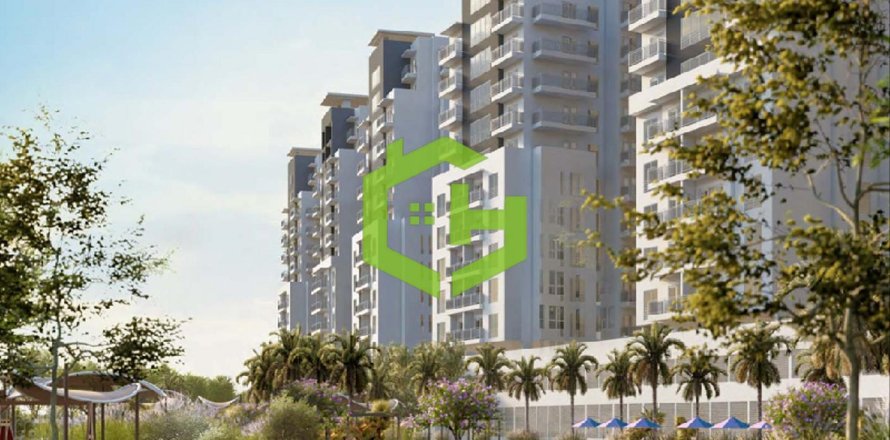 Квартира с 1 спальней №105414