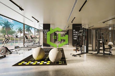 Квартира с 1 спальней №105414 9